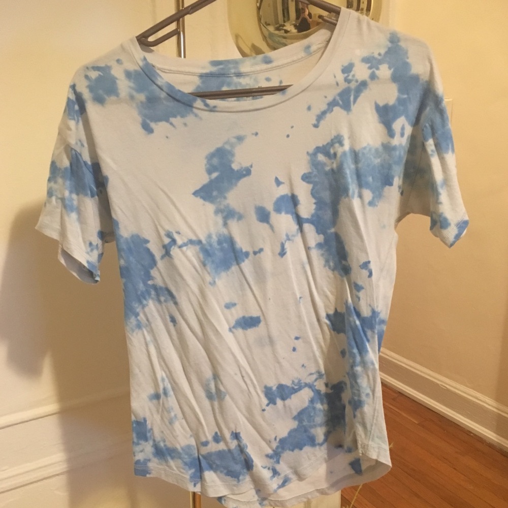 Madewell TieDye Tee